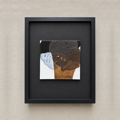 Framed Original Ceramic Artwork + One Year MAD MAG Subscription